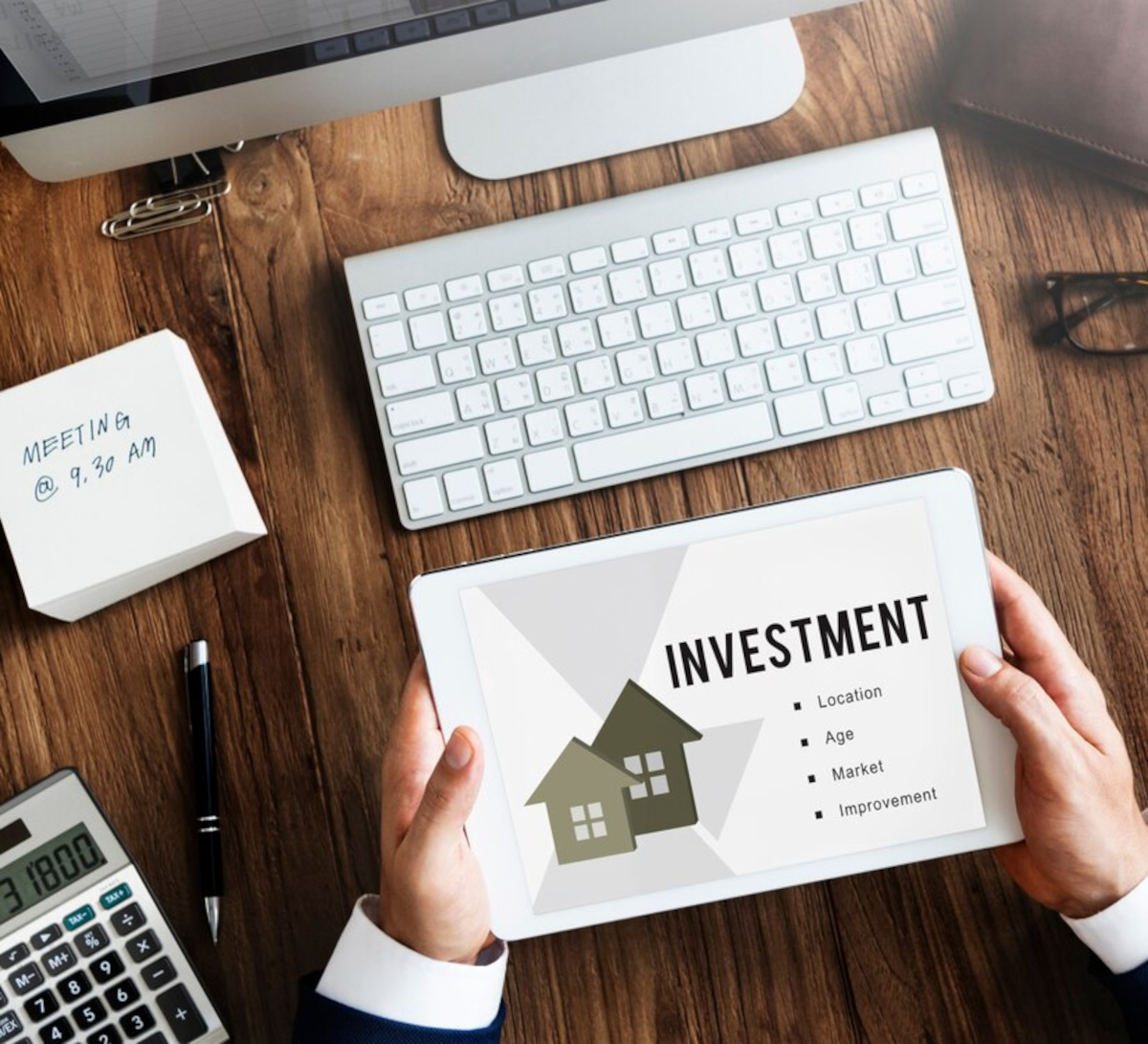 SCI en immobilier