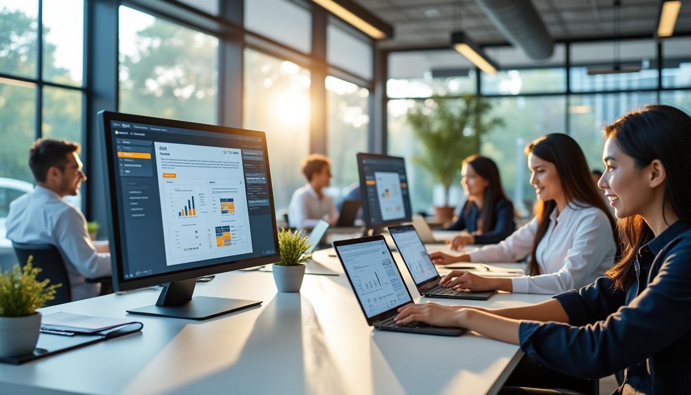 découvrez comment un crm immobilier de pointe peut revolutionner votre relation client. augmentez votre efficacité, personnalisez vos interactions et boostez votre satisfaction client pour propulser votre agence vers de nouveaux sommets.