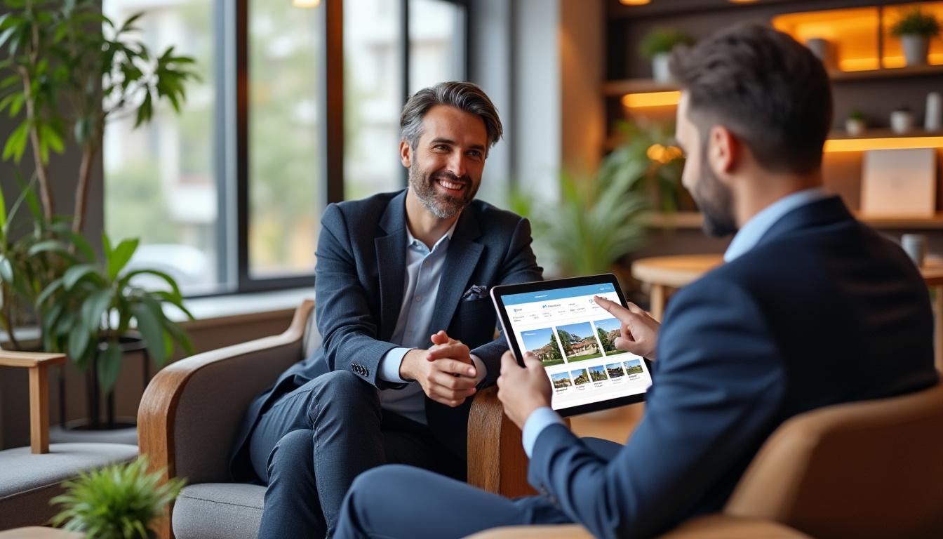 découvrez comment le meilleur crm immobilier peut révolutionner votre interaction avec vos clients, améliorer la gestion de vos contacts et optimiser votre service client pour des résultats exceptionnels.