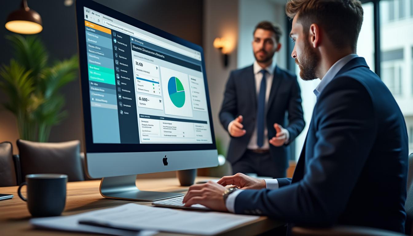 découvrez comment le meilleur crm immobilier peut révolutionner votre relation client en optimisant la gestion des contacts, en améliorant la communication et en augmentant la satisfaction client. transformez votre agence immobilière en vous appuyant sur des outils performants et adaptés à vos besoins!