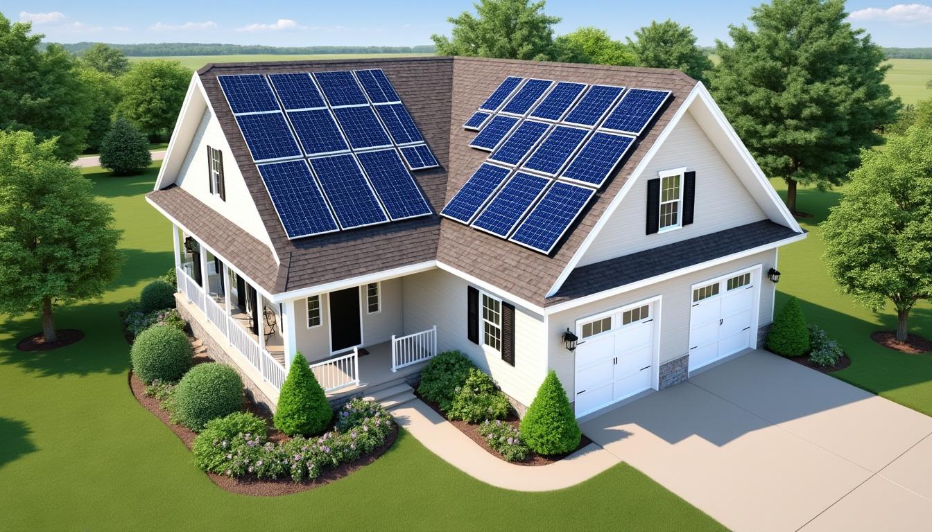 découvrez comment louer des maisons équipées de panneaux solaires pour réussir votre transition énergétique. optez pour une solution durable et économique tout en réduisant votre empreinte carbone. explorez nos options de location et faites un geste pour la planète!