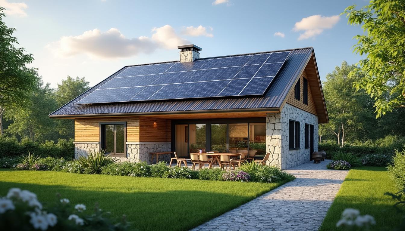 découvrez comment louer des maisons équipées de panneaux solaires pour réussir votre transition énergétique. profitez d'un logement éco-responsable tout en réduisant vos factures d'énergie et votre impact environnemental. choisissez une option durable qui allie confort et respect de la planète.