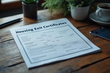 découvrez notre modèle d'attestation de sortie de logement, conçu pour répondre aux exigences de votre assurance. profitez des conseils d'experts pour faciliter vos démarches et assurer une transition en toute sérénité. obtenez toutes les informations essentielles pour rédiger un document conforme et complet.