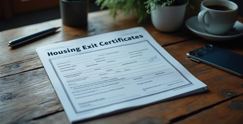 découvrez notre modèle d'attestation de sortie de logement, conçu pour répondre aux exigences de votre assurance. profitez des conseils d'experts pour faciliter vos démarches et assurer une transition en toute sérénité. obtenez toutes les informations essentielles pour rédiger un document conforme et complet.