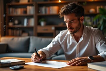 découvrez comment personnaliser facilement votre lettre de résiliation d'assurance habitation en quelques étapes simples. obtenez des conseils pratiques pour rédiger une lettre claire et efficace qui respecte les obligations légales. ne laissez pas la paperasse vous stresser, suivez notre guide pour résilier votre contrat en toute sérénité.