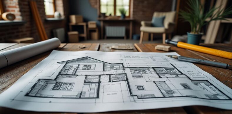 découvrez l'importance d'un plan de maison 3d pour garantir le succès de votre projet de rénovation. apprenez comment cette technologie vous aide à visualiser les espaces, optimiser l'aménagement et éviter les erreurs coûteuses lors des travaux.