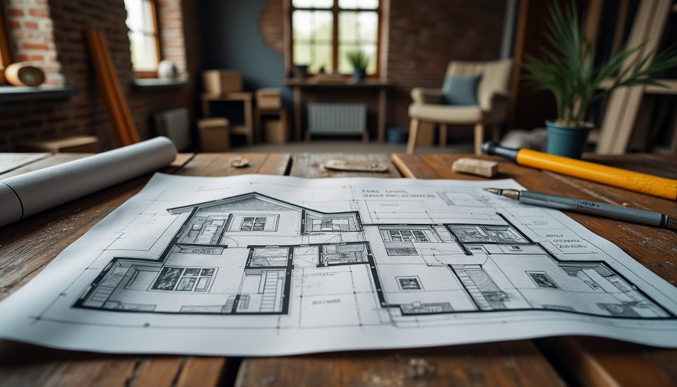découvrez l'importance d'un plan de maison 3d pour garantir le succès de votre projet de rénovation. apprenez comment cette technologie vous aide à visualiser les espaces, optimiser l'aménagement et éviter les erreurs coûteuses lors des travaux.