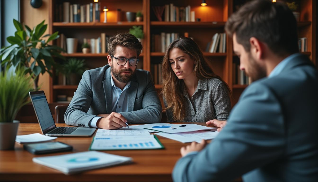 découvrez comment renégocier votre assurance prêt immobilier afin de réduire vos mensualités. obtenez des conseils pratiques et des astuces pour faire baisser vos coûts tout en préservant votre couverture. économisez sur votre prêt immobilier dès aujourd'hui!