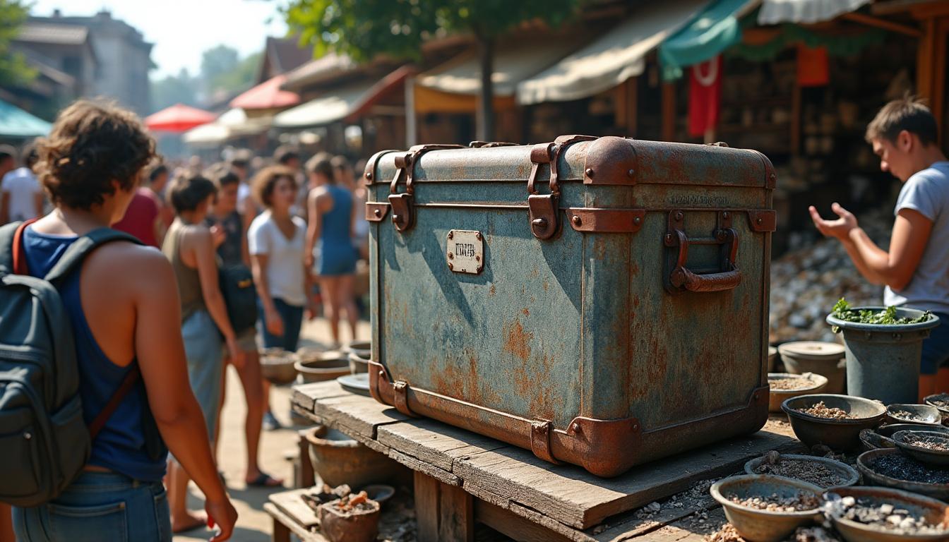 découvrez comment une box abandonnée à vendre peut devenir un investissement unique. explorez les possibilités de transformation et d’aménagement pour valoriser ce bien en perte de valeur et en faire un espace précieux.