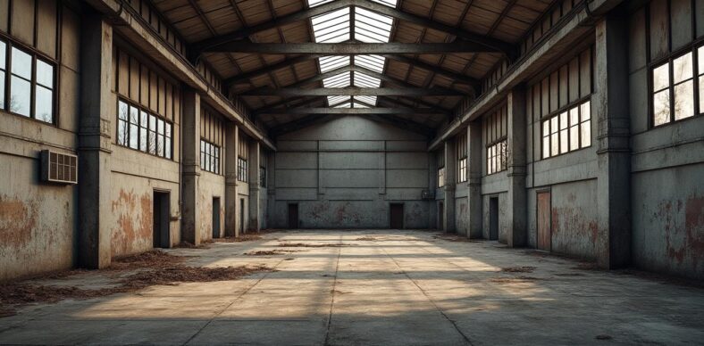 découvrez l'opportunité unique d'acquérir une box abandonnée à vendre et transformez ce bien à rénover en un espace précieux et rentable. idéal pour investisseurs ou amateurs de projets immobiliers !