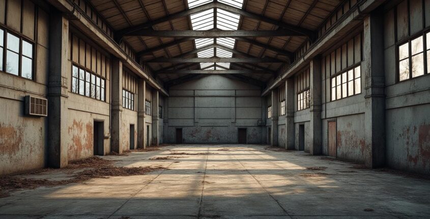 découvrez l'opportunité unique d'acquérir une box abandonnée à vendre et transformez ce bien à rénover en un espace précieux et rentable. idéal pour investisseurs ou amateurs de projets immobiliers !