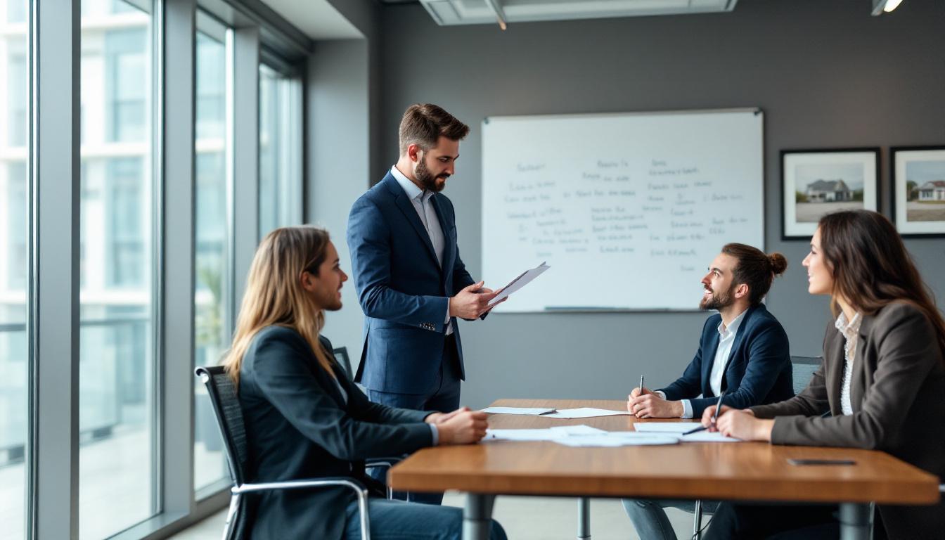 découvrez comment évaluer efficacement un courtier immobilier en ligne avant de choisir ses services, pour garantir une transaction sécurisée et réussie.