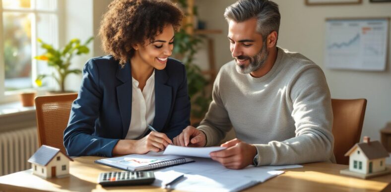 découvrez tout ce qu'il faut savoir sur le prêt immobilier à taux fixe dans ce guide complet, conçu pour aider les emprunteurs à faire un choix éclairé.