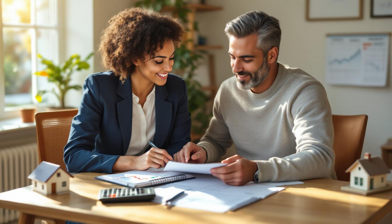 découvrez tout ce qu'il faut savoir sur le prêt immobilier à taux fixe dans ce guide complet, conçu pour aider les emprunteurs à faire un choix éclairé.