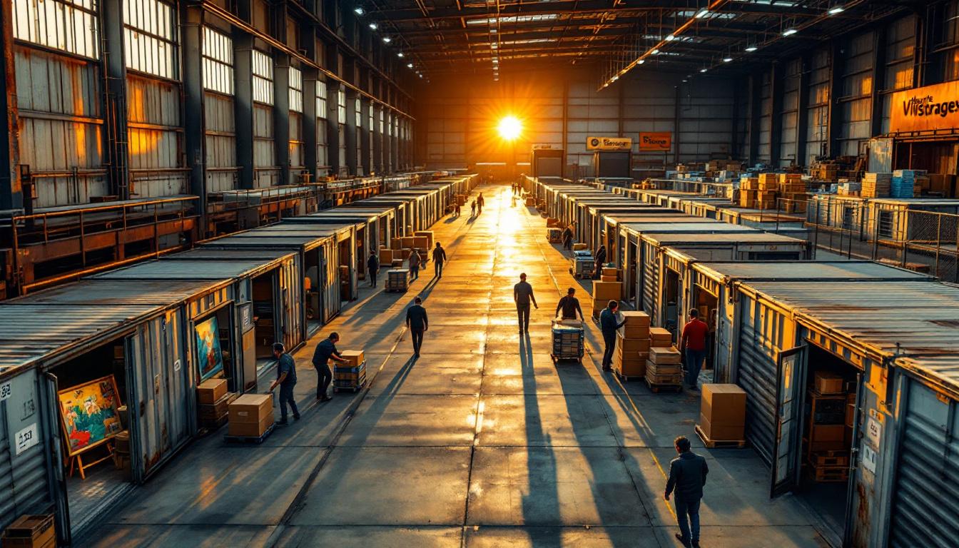 découvrez comment une box de stockage à villepinte peut faciliter votre rangement en offrant un espace sécurisé, flexible et accessible pour tous vos besoins.