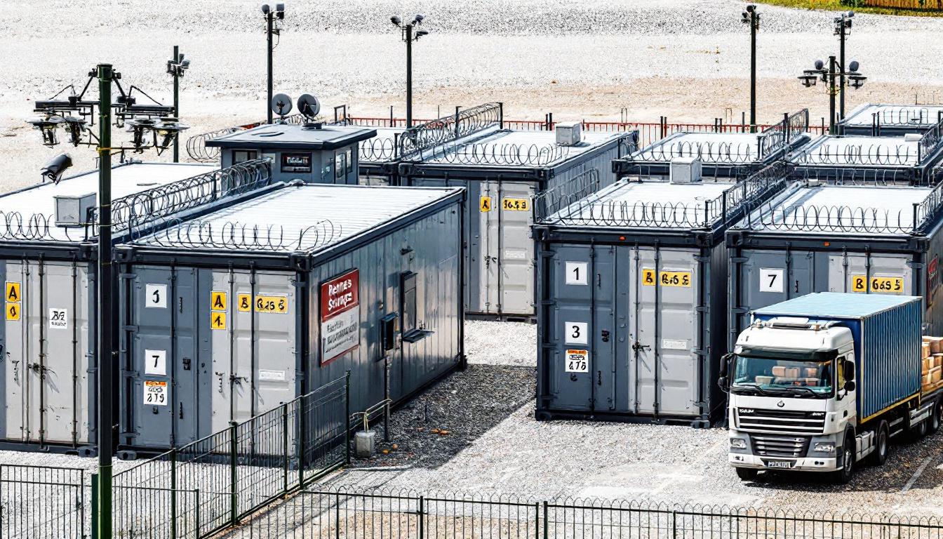 découvrez les meilleures entreprises de location de box de stockage à rennes pour optimiser votre espace efficacement et sécuriser vos biens en toute simplicité.