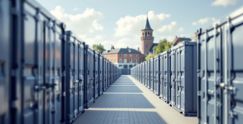 découvrez les meilleures entreprises de box de stockage à rennes pour optimiser votre espace de manière sécurisée et efficace. trouvez la solution adaptée à vos besoins dès aujourd'hui !