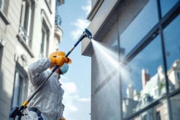 découvrez notre sélection des meilleures entreprises de nettoyage d'immeubles à paris, alliant expertise et qualité pour un service impeccable.