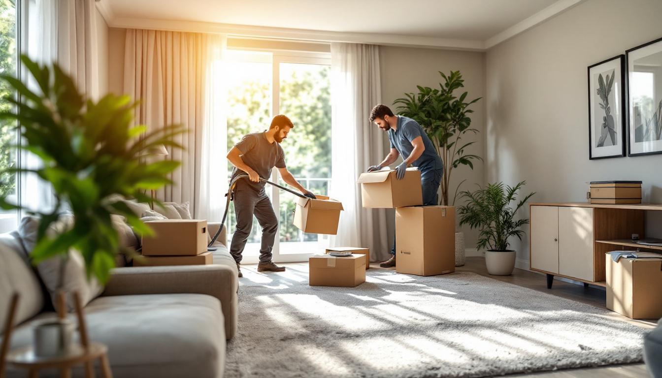 découvrez les meilleurs services de débarras d'appartement à toulon pour éliminer vos déchets rapidement et de manière écologique. simplifiez votre nettoyage tout en respectant l'environnement.