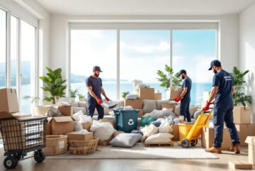 découvrez les meilleurs services de débarras d'appartement à toulon pour éliminer vos déchets rapidement et de manière écologique. simplifiez votre nettoyage tout en contribuant à la protection de l'environnement.