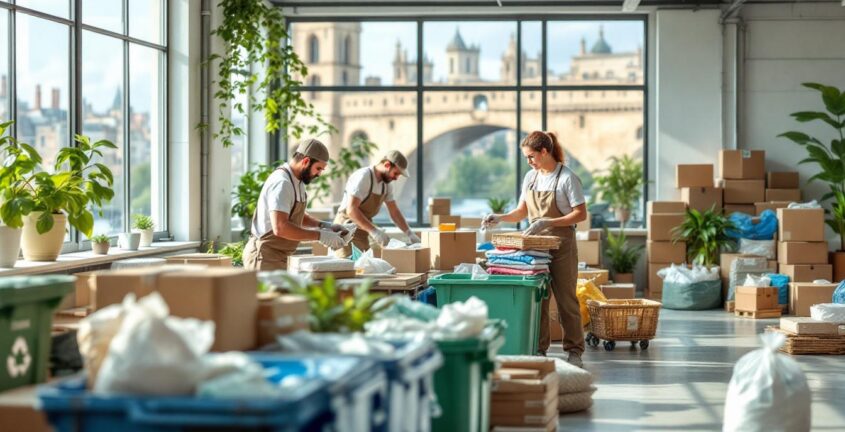découvrez les meilleures entreprises de débarras de maison à avignon, alliant efficacité et démarche éco-responsable pour un nettoyage respectueux de l'environnement.