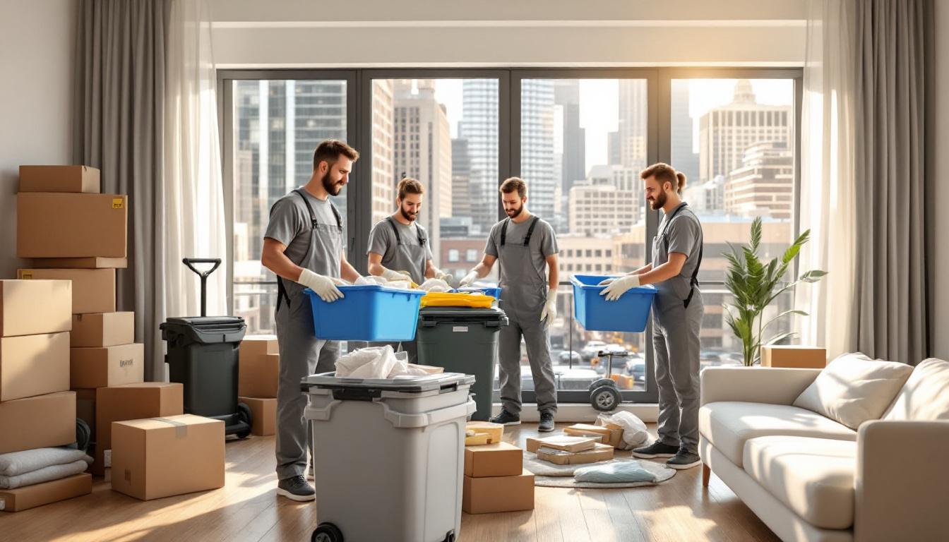 découvrez les meilleurs services de débarras d'appartement en île-de-france et les informations essentielles à connaître avant de faire votre choix pour un service efficace et fiable.