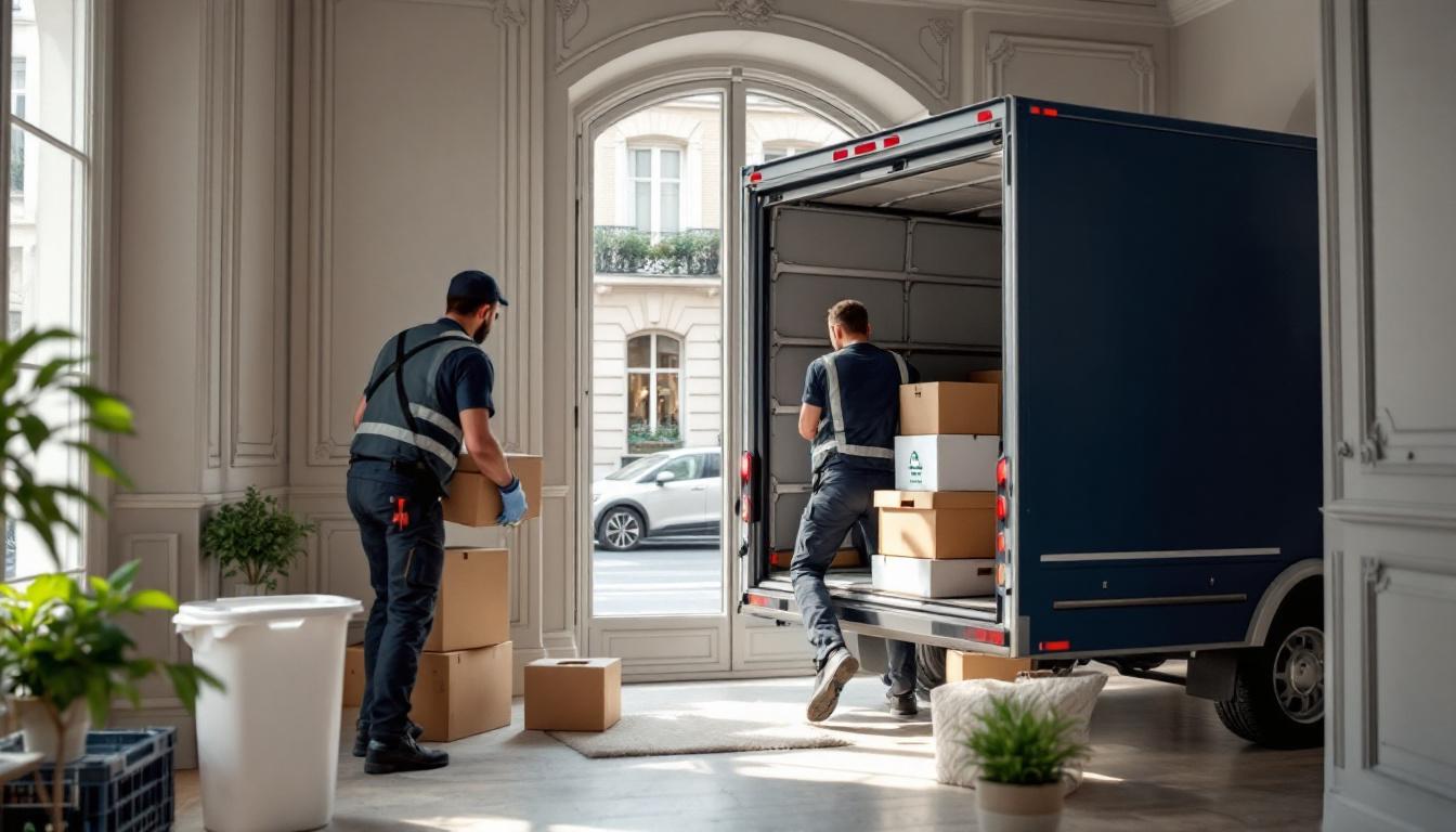 découvrez les meilleurs services de débarras d'appartement en île-de-france et les informations essentielles à connaître avant de faire appel à un professionnel.