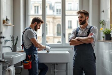 découvrez les tarifs des plombiers à paris ainsi que les avis, coups de cœur et coups de gueule des consommateurs pour faire le meilleur choix.