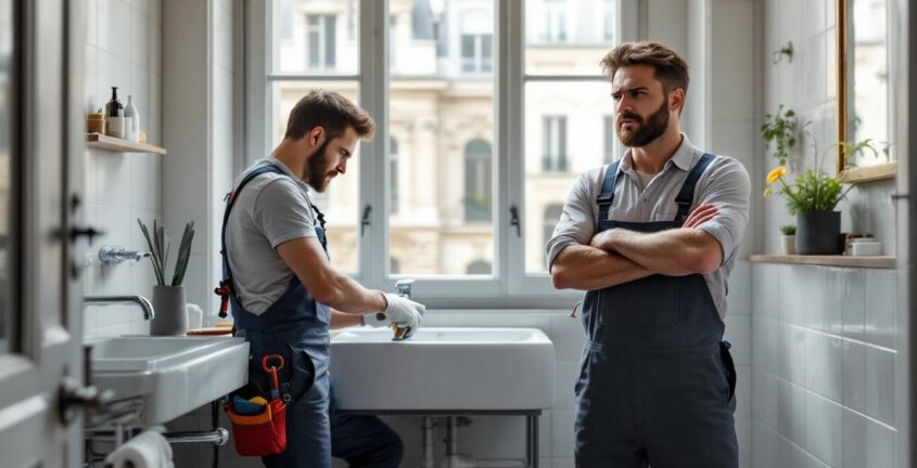 découvrez les tarifs des plombiers à paris ainsi que les avis, coups de cœur et coups de gueule des consommateurs pour faire le meilleur choix.