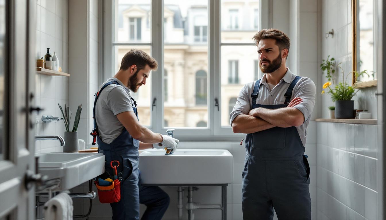 découvrez les tarifs des plombiers à paris ainsi que les avis, coups de cœur et coups de gueule des consommateurs pour faire le meilleur choix.
