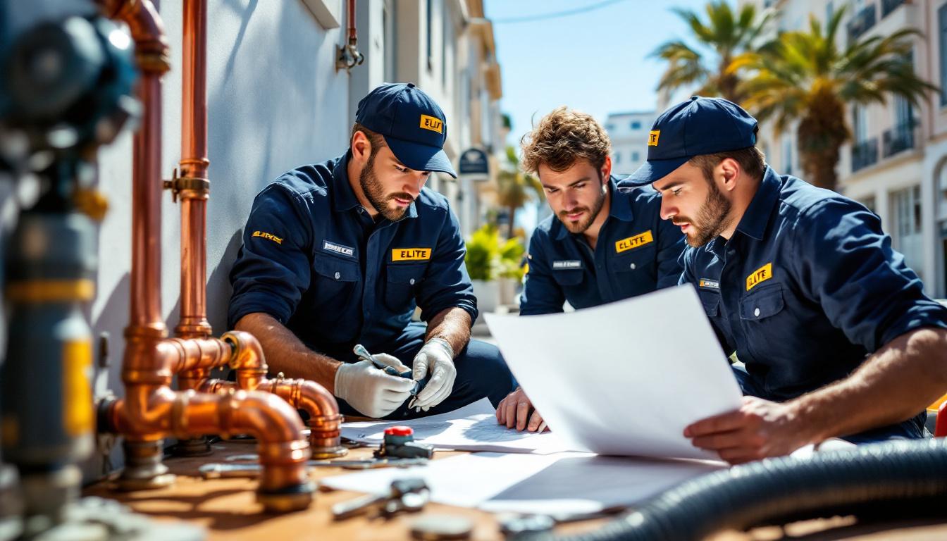 découvrez notre sélection des 10 meilleurs plombiers à nice et comparez facilement les offres pour trouver le service idéal à prix compétitif.