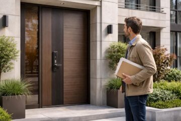 découvrez les informations essentielles que chaque propriétaire doit connaître concernant l'obligation d'installation et d'entretien de la porte d'entrée de l'immeuble pour garantir sécurité et conformité.