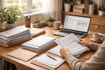 découvrez la durée recommandée pour conserver vos papiers d'assurance habitation et savoir quand les jeter en toute sécurité.
