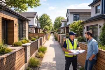 découvrez comment les municipalités mettent en œuvre la tolérance pour la construction en limite de propriété et quelles règles s'appliquent pour respecter la réglementation locale.