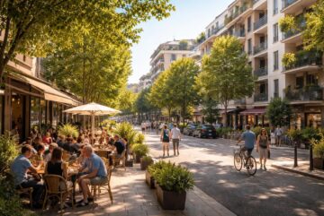 lisez les avis détaillés sur le quartier mermoz à lyon pour mieux connaître son ambiance, ses commodités et la qualité de vie avant de vous installer.