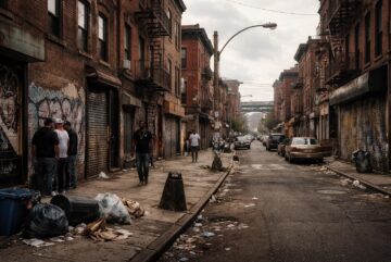 découvrez le quartier dangereux de brooklyn à travers un voyage captivant mêlant histoire fascinante et réalité contemporaine, pour une immersion authentique et enrichissante.
