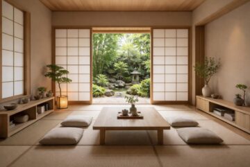 découvrez 10 décors de maison japonaise moderne pour un intérieur épuré, alliant élégance minimaliste et atmosphère zen.
