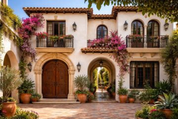 découvrez les éléments architecturaux caractéristiques qui définissent la maison espagnole typique, alliant tradition, style et fonctionnalité pour un cadre de vie authentique.