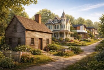 découvrez l'histoire fascinante de l'architecture clapboard, son évolution et son impact à travers les siècles, alliant tradition et innovation.