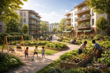 découvrez pourquoi le logement social joue un rôle crucial dans le développement et la cohésion de nos communautés, en offrant un accès à un habitat digne et abordable pour tous.