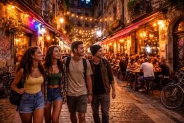 découvrez pourquoi le quartier chaud de grenoble est le lieu préféré des jeunes aventuriers, mêlant ambiance unique, vie nocturne animée et expériences authentiques.