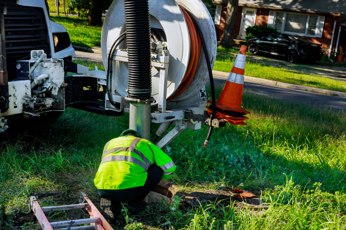 vidange fosse septique