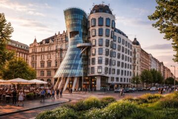 découvrez comment la maison dansante à prague a transformé l'architecture urbaine en alliant design innovant et modernité au cœur de la ville.