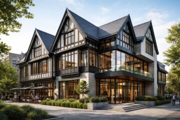 découvrez comment l'architecture de style tudor inspire et influence le design moderne, alliant tradition et innovation pour des espaces uniques.