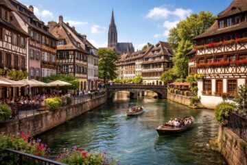 explorez le quartier pittoresque de la petite france à strasbourg et découvrez ses secrets historiques, ses charmantes ruelles et son ambiance unique.