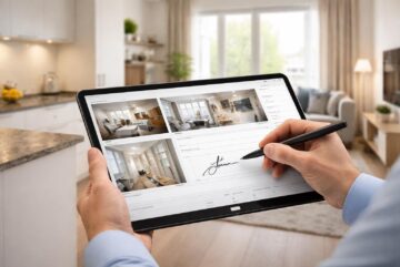 découvrez comment réaliser un état des lieux efficace avec photos et signatures directement sur tablette windows grâce à une méthode simple et pratique.