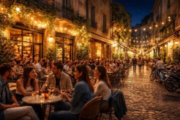 découvrez la vie nocturne animée du quartier bobo à marseille et explorez les bars, restaurants et lieux incontournables à ne pas manquer pour une soirée réussie.