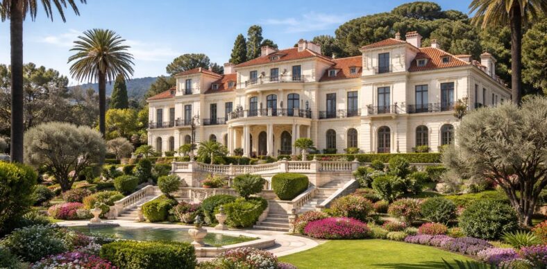 découvrez l'architecture époustouflante de la villa la leopolda en france, un chef-d'œuvre alliant luxe, élégance et histoire au cœur de la côte d'azur.