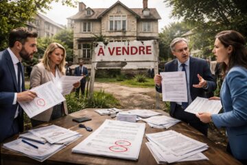 découvrez les impacts d'un mandat de vente non signé par tous les indivisaires sur la validité et la réussite de la vente de biens indivis.