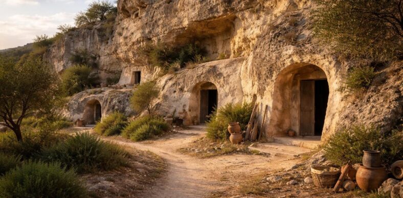 découvrez les habitations troglodytes, un voyage captivant au cœur des anciennes traditions d'habitat, mêlant histoire, architecture et modes de vie ancestraux.